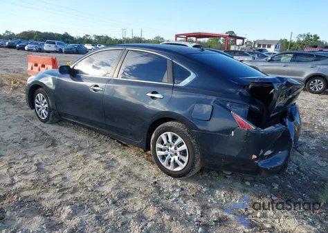 2015 Nissan Altima 2.5/2.5 S/2.5 Sl/2.5 Sv from USA, damaged, VIN 1N4AL3AP5FC459899